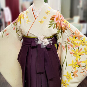卒業式 袴と着物のレンタル衣装｜橿原衣裳